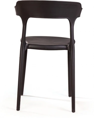 Стул Top Concept Leo (RUS), пластик черный