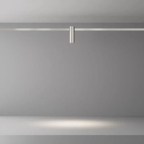 Трековый светильник магнитный модульный LED 24V 5W Maytoni Focus Led TR143-1-5W4K-W-PT (круглые)