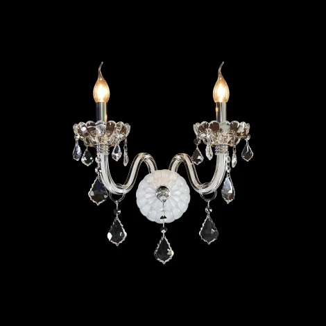 Бра Citilux Финка CL353321 (220V, подвески, подсвечник, свеча)