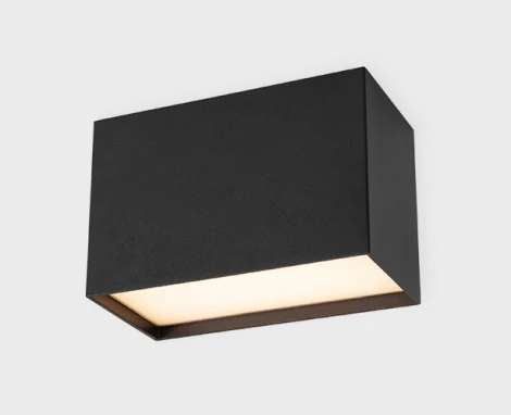 Накладной светильник Italline DL 3029 black 3000K (LED, 220V)