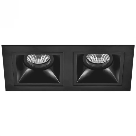 Встраиваемый точечный светильник Lightstar Domino D5270707 (12V)