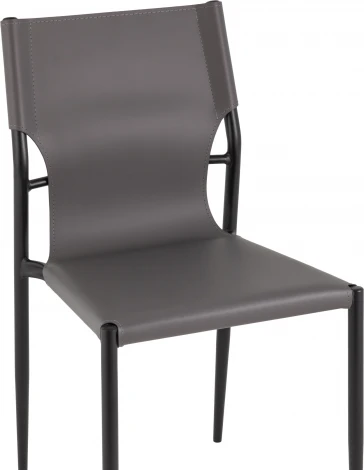 Стул обеденный Stool Group West серый