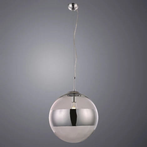 Подвесной светильник Arte Lamp Galactica A1583SP-1CC (220V, на тросе, шар)