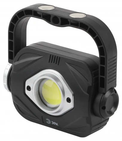 Ручной фонарь светодиодный на батарейках 3W ЭРА PB-701 PB-701