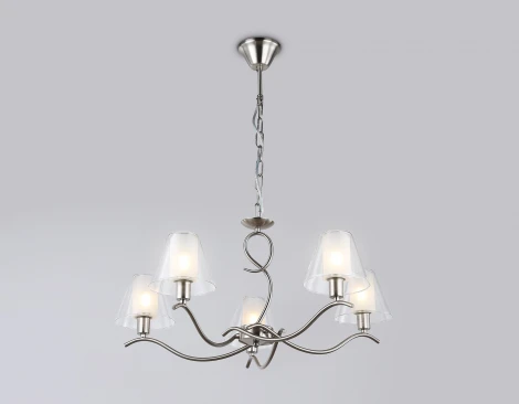 Подвесная люстра Ambrella High Light LH57081 (220V, на цепи)