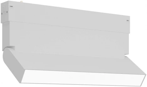 Трековый светильник ST Luce Skyline 220 ST685.596.09 SMART Белый LED 1*9W 2700K-6000K 220V