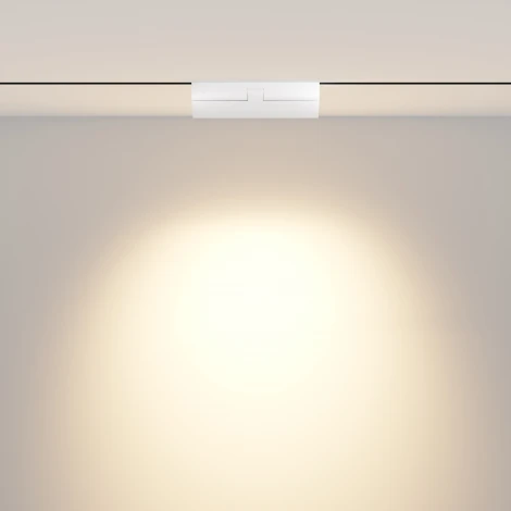 Трековый светильник Downlight магнитный 12W 48V Maytoni Points rot TR033-4-12WTW-DD2-W (LED)