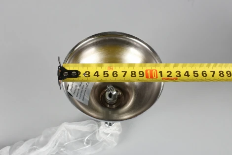 Подвесная люстра Omnilux 719 OML-71903-07 (220V, на цепи, свеча)