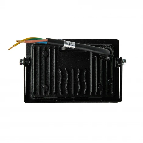 Прожектор уличный светодиодный синий свет, черный Volpe ULF-Q517 30W/BLUE IP65 220-240V BLACK