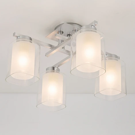 Потолочная люстра на штанге Citilux Диез CL111140 (220V)