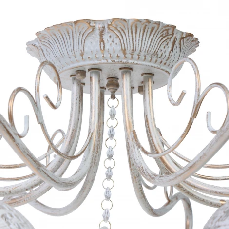 Потолочная люстра Escada Grace 655/8PL