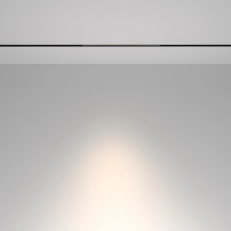 Трековый светильник светодиодный магнитный 48V 10W Maytoni Points TR232-2-10W4K-B