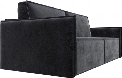 Диван прямой Либерти Лига Диванов (Велюр) арт.127260