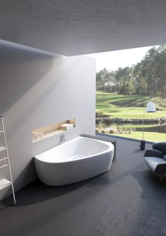 Акриловая ванна Ravak Love Story II R