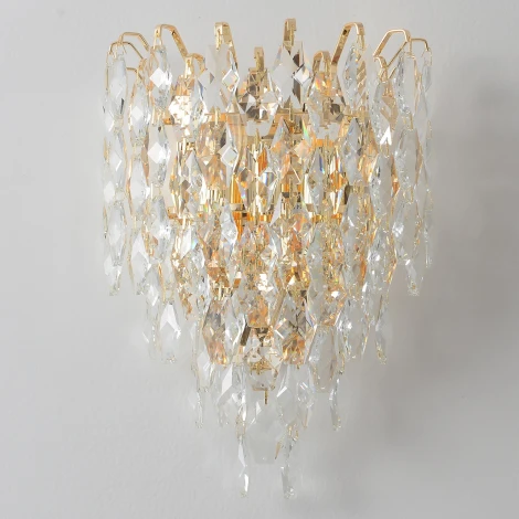 Бра хрусталь Crystal Lux HEDONIST AP3