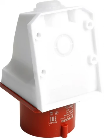 Вилка угловая Stekker ST 49447