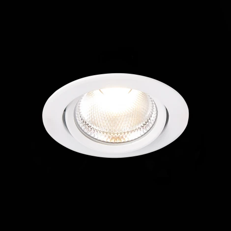 Встраиваемый точечный светильник ST Luce Miro ST211.538.15.36 (LED, 220V, круглые)