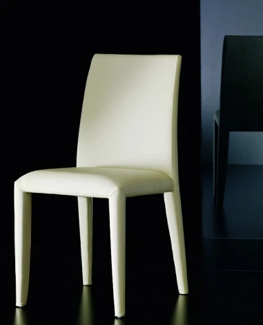 Стул SOFIA 04.08 высокий (TN005 снежно-голубой ), M-City