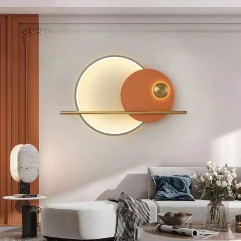 Настенный светильник Alfa Light F4324-20 (LED, 220V)