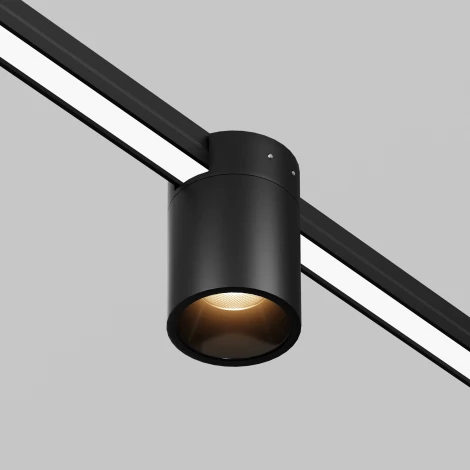 Трековый светильник 16W 48V Maytoni Alfa O-TR01-2-S-16WB3K (LED, IP65)