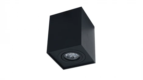 Накладной точечный светильник Lumina Deco Pulton  LDC 8055-B BK