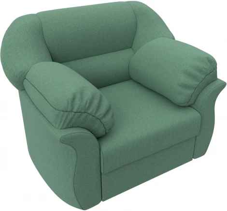 Кресло Карнелла Лига Диванов (Рогожка) арт.125058