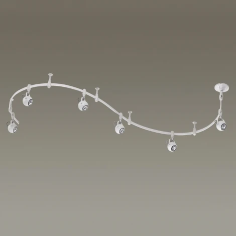 Трековая система в сборе Odeon Light Pulla 3804/6TR