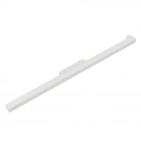 Трековый магнитный светодиодный светильник 20W 220V MyFar Flow MT0210-20W4K-W