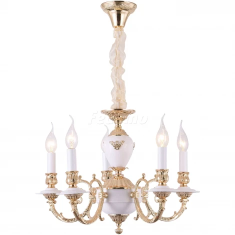 Подвесная люстра Arte Lamp Luisa A8020LM-5WG