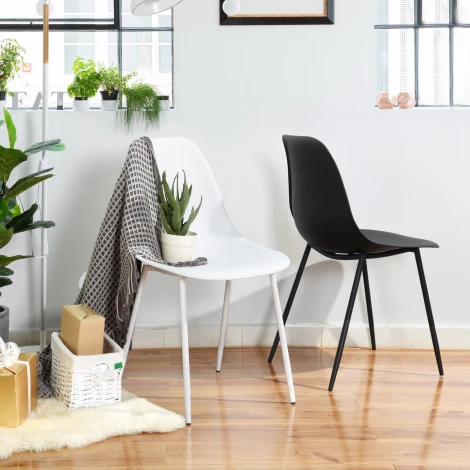 Стул Stool Group KON черный УТ000003604