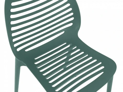 Стул Spike ОГОГО 811753 (зеленый)