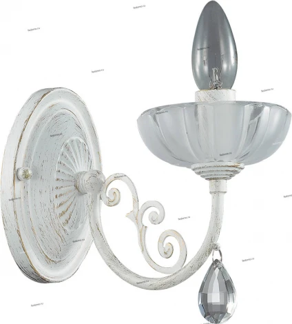 Бра Odeon Light Perlita 3139/1W