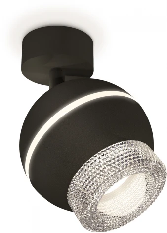 Спот Ambrella Techno Spot XM1102010 (220V, шар)
