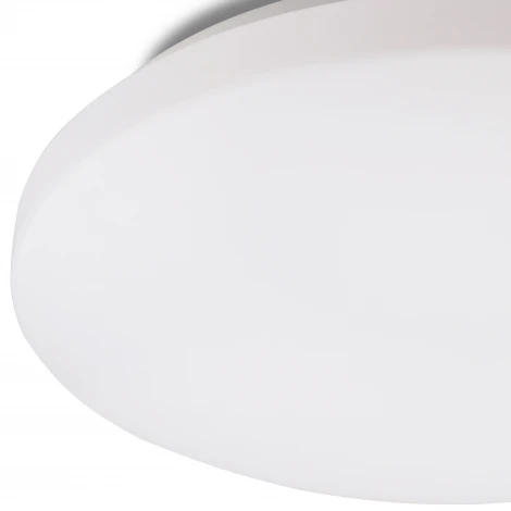 Потолочный светильник круглый Mantra Zero Smart 5946 (LED, 220V, диммер, пульт управления, управление смартфоном, умный дом - Tuya Smart, круглые)