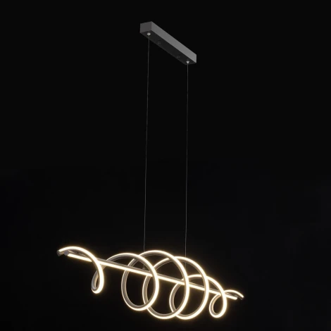 Подвесной светильник светодиодный диммируемый Citilux Джемини CL229066