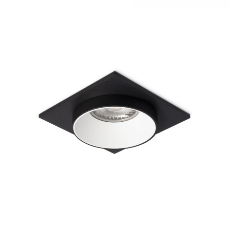 Встраиваемый светильник RAUMBERG 5036RFWhBkBk (220V)