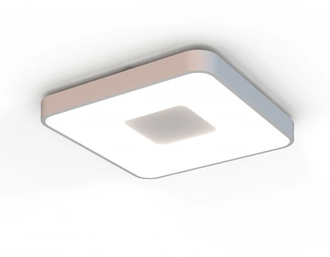 Потолочный светильник Coin 7919 Mantra (регулировка яркости, LED, 220V, пульт управления)