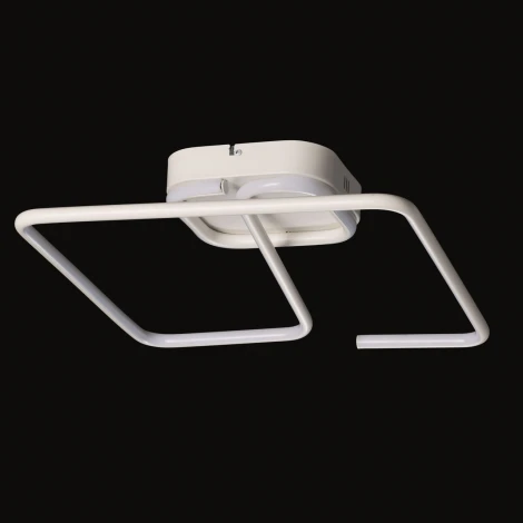 Потолочная люстра DeMarkt Аурих 108010301 (LED, 220V, круглые)