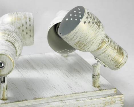 Спот Lussole Lgo Miami GRLSP-8056 (220V, под старину, IP21)