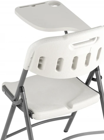 Стул складной Stool Group банкетный Кейт со столиком (с пюпитром) УТ000035952