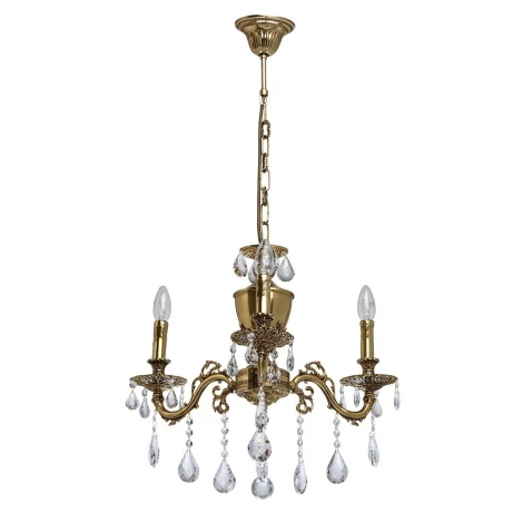 Подвесная люстра Chiaro Паула 411011503