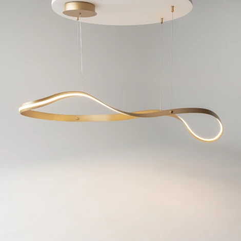 Подвесной светильник Maytoni Plons MOD283PL-L34BS3K (LED, 220V, на тросе)