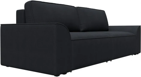 Диван прямой Лига-048 НПБ Лига Диванов (Замша) арт.128234