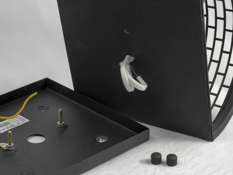 Настенный светильник Lussole Loft Levittown GRLSP-9171 (220V, IP21)