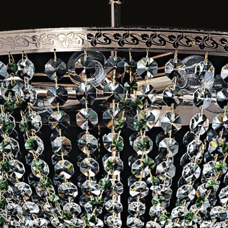 Потолочный светильник Chiaro Изабелла 351013506