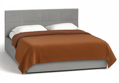 Кровать Манака 160 (ЛДСП) Woodville 607876