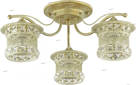 Потолочная люстра Lumion Sammati 3482/3C