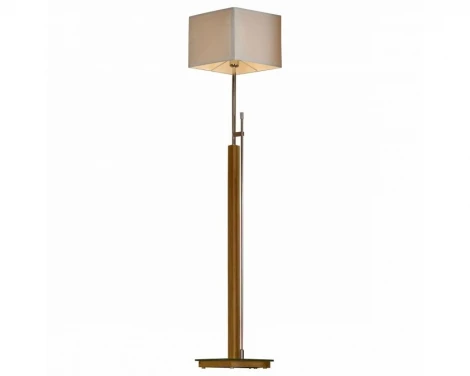 Торшер Lussole Loft Montone GRLSF-2505-01 (220V, куб, IP21)