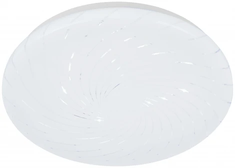 Потолочный светильник светодиодный ЭРА SPB-6 Slim Mira 24W-6,5K