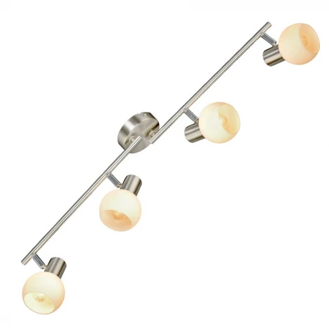 Спот Максисвет Техно 6-4651-4-ST E14